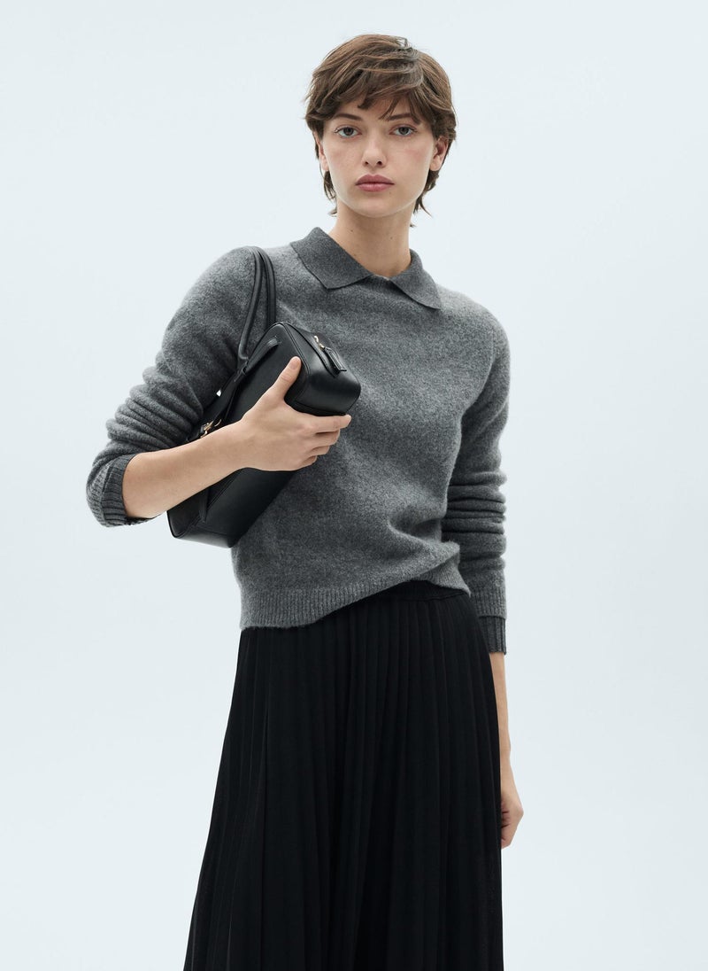 MANGO Casual  Caldera Maxi Skirt  - Image 3