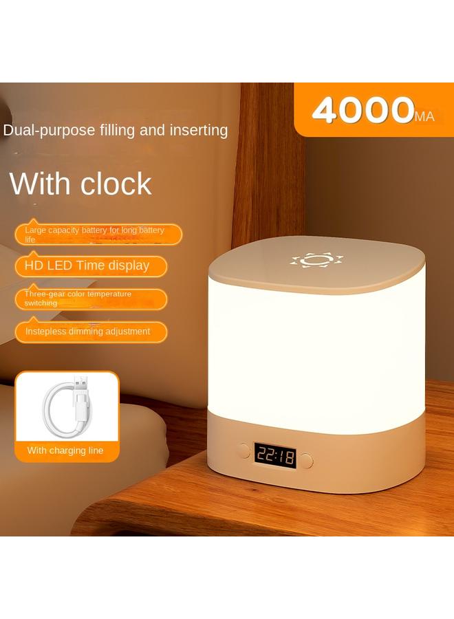 Bluejw Nightlight Bedroom Bedside Sleeping Baby Room Special Care Eye Protection Children Newborn Nightline Table Lamp New - Image 1