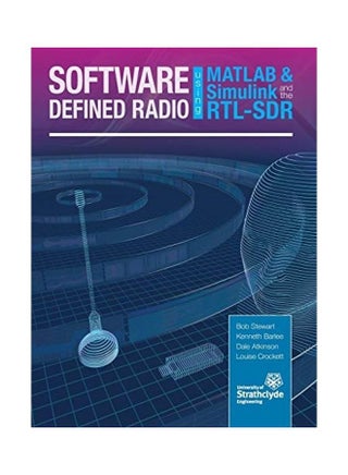 Software Defined Radio Using MATLAB & Simulink And The RTL-SDR - pzsku/Z8A5E5C6C514F11B0DBC0Z/45/_/1738065681/9fed6c83-019b-4f56-a85f-6dd3a7edd319