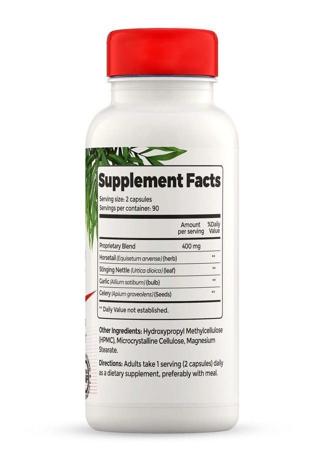 Full Life Reuma-Art X Strength – 400 mg Herbal Supplements - Supports Joint Flexibility – 180 Veggie Capsules - Image 2