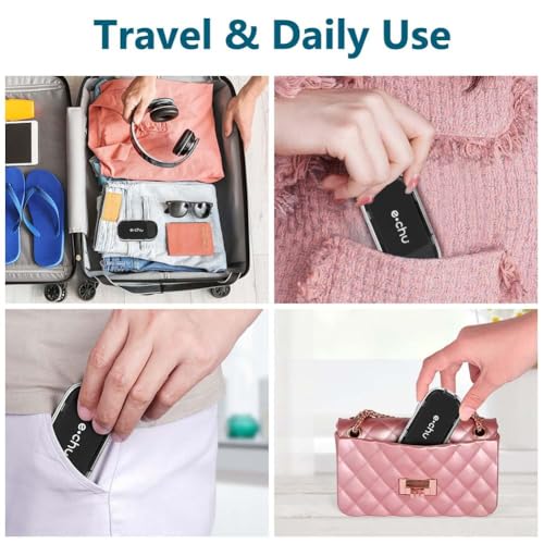INIMAGINE Medicine Cutter For Pills, Tablet Cutter, Pill Cutter Precise Medicine Cutting One And Two Cut Tablets Portable Packaging Box Suitable for Various Drugs - Image 5