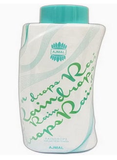 Ajmal Rain Drops Perfumed Body Powder 100g 