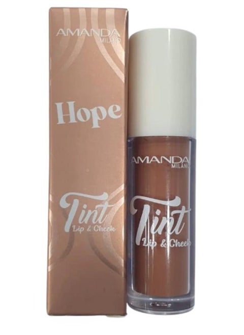 Hope Tint Lib &Cheek NO.1
