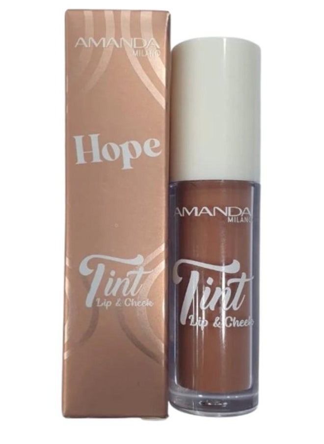 Amanda Milano - Hope Tint Lib &Cheek NO.1 - Image 1