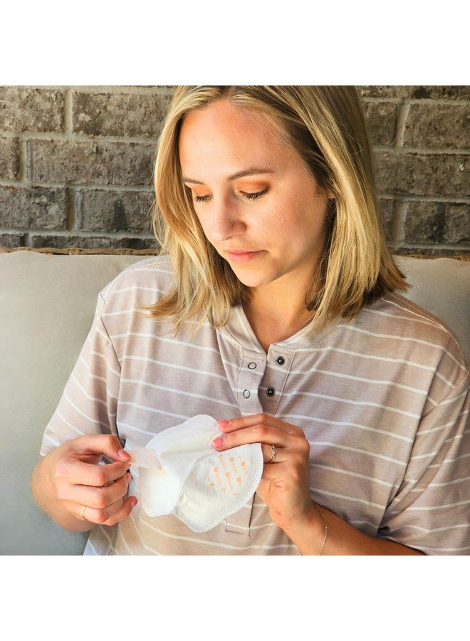 Ameda Moistureguard Disposable Nursing Pads | Breast Milk Pads | Nursing Breast Pads | Breast Feeding Supplies | Stay Dry Nursing Pads | Nursing Pads Disposable | Nursing Pads Breastfeeding | 50 Count - Image 3