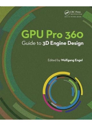 GPU Pro 360 Guide to 3D Engine Design - pzsku/Z8A5EAB1FDC67FD6AE80CZ/45/_/1715594440/a5f44914-56dc-45b1-a610-ec151cb54a40