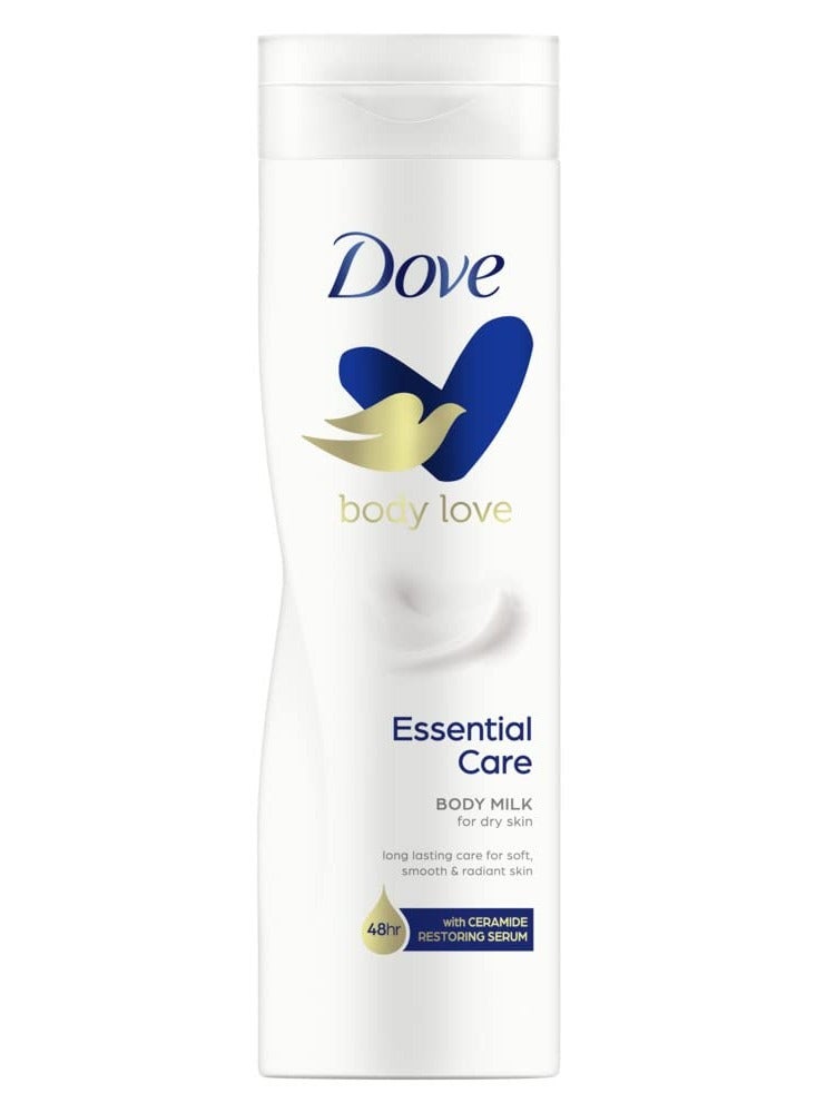 Dove Dove Essential Nourishment Body Lotion, 250 ml - Image 1