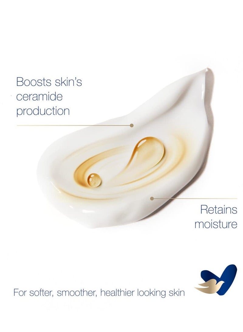Dove Dove Essential Nourishment Body Lotion, 250 ml - Image 3