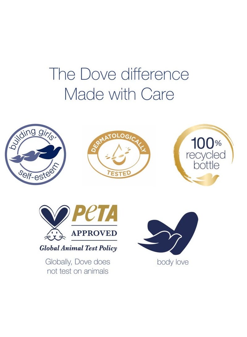 Dove Dove Essential Nourishment Body Lotion, 250 ml - Image 4