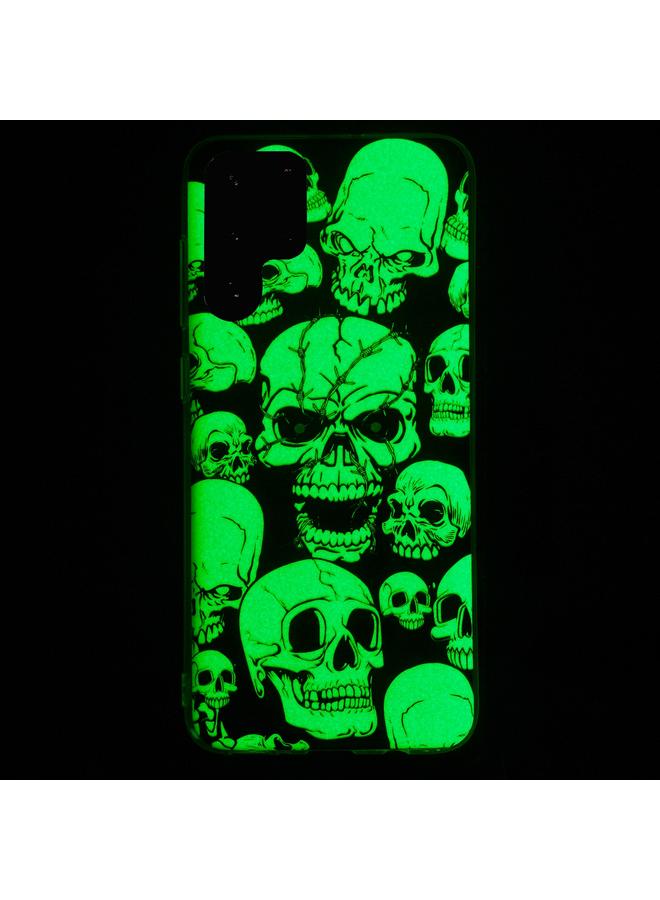 اس-توب جراب لهاتف Samsung Galaxy S22 Ultra 5G جراب هاتف واقي من مادة TPU المضيئة - Image 5