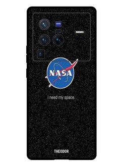 Protective Case Cover For VIVO X80 PRO 5G Nasa I Need My Space