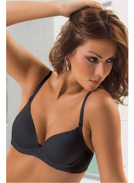Le Jardin Women's Micro Covered Unpadded Bra  - Image 3