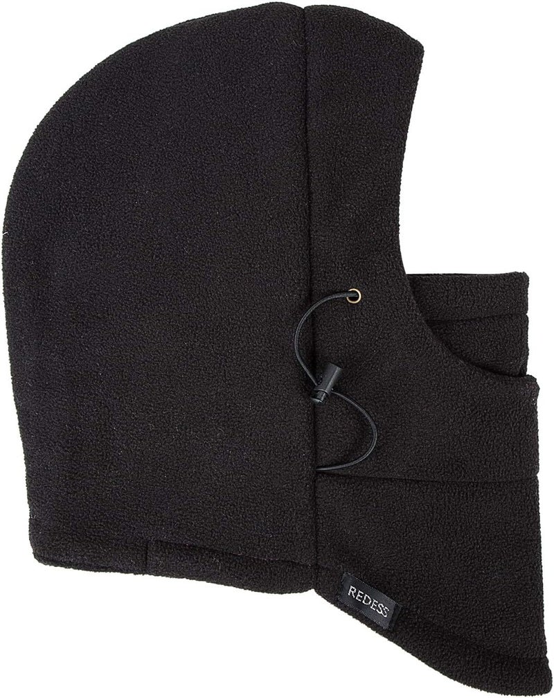 REDESS Winter Windproof Hat, Unisex Children Heavyweight Balaclava, Ski Mask with Thick Warm Fleece Face Cover - Image 2