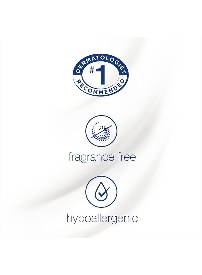 Dove بار الجمال أكثر ترطيبًا من صابون البار لبشرة أنعم، خالي من العطور، مضاد للحساسية للبشرة الحساسة مع منظف لطيف 3.75 أونصة، 4 قطع (عبوة من 1) - Image 5