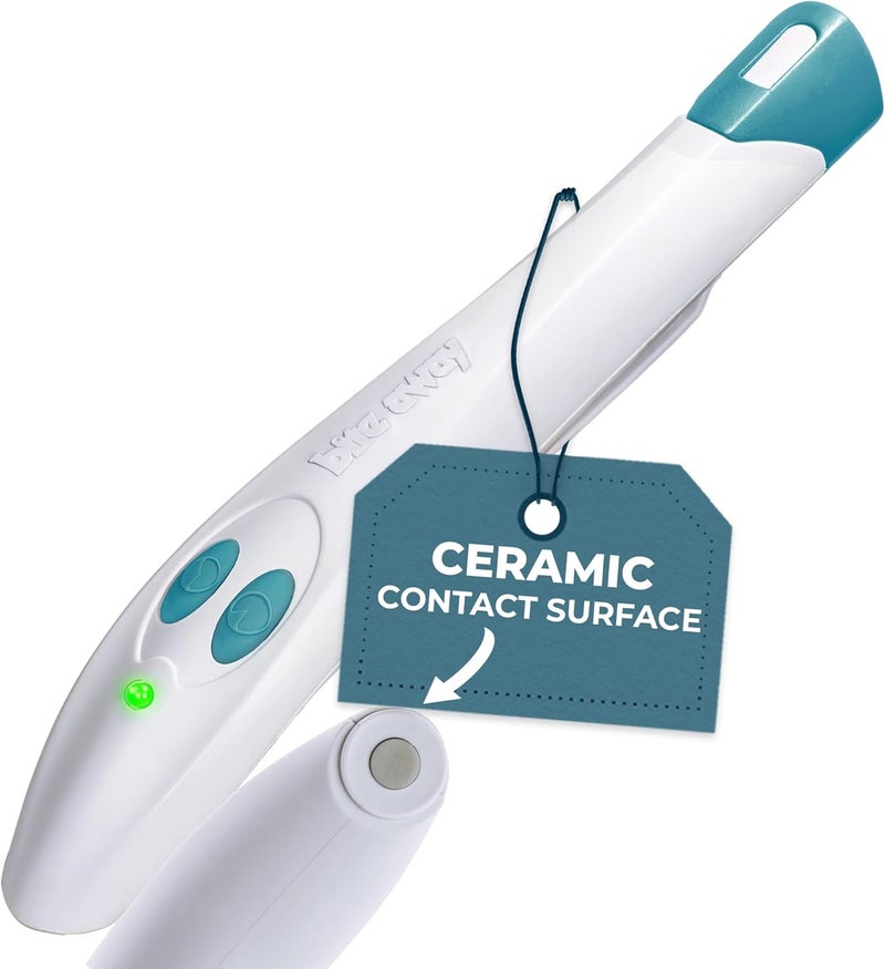 bite away The Original Electronic Bug bite Treatment for Mosquito Bites Made in Germany Without Chemicals Treatment by Heat up to 300 Applications Possible with The First Set of Batteries - Image 4