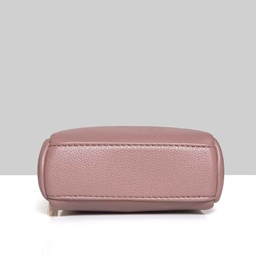 ketmart Small Crossbody Bags for Women Mini Cell Phone Purses with Crossbody Strap Phone Wallet Shoulder Bag Pu leather(Color_Cream) - Image 5