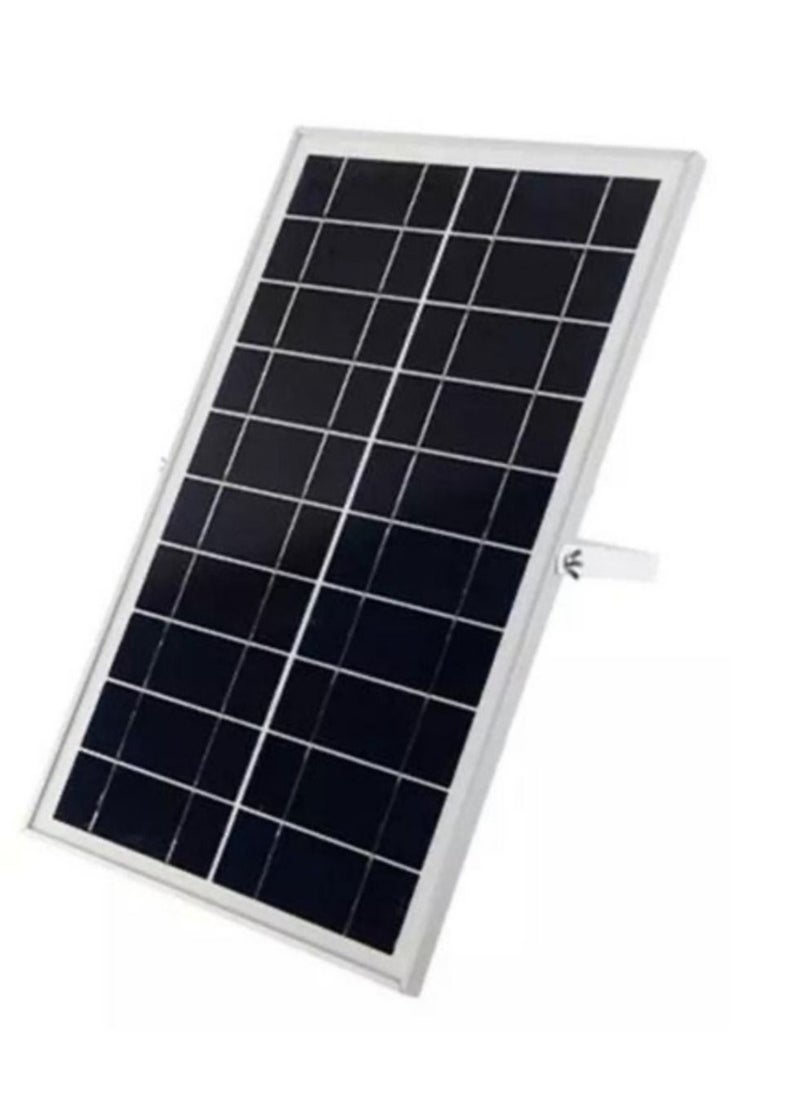 C M E 200W Solar-Powered Remote Control Exterior LEDs Lamp  - Image 3