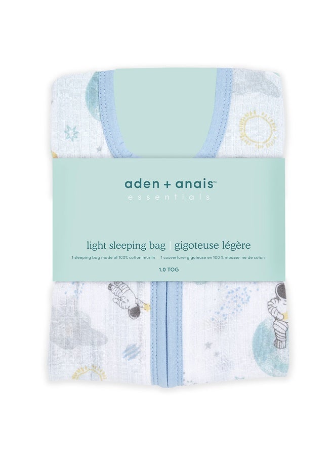 aden + anais Light Sleeping Bag  Space Explorers  (1836m) - Image 2