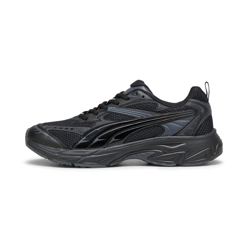 PUMA Morphic Base Mens Black Sneakers - Image 1