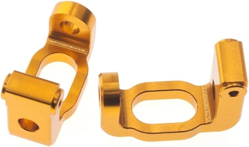 Wivplex Metal Upgrade Parts for 1/10 RC Rally Car