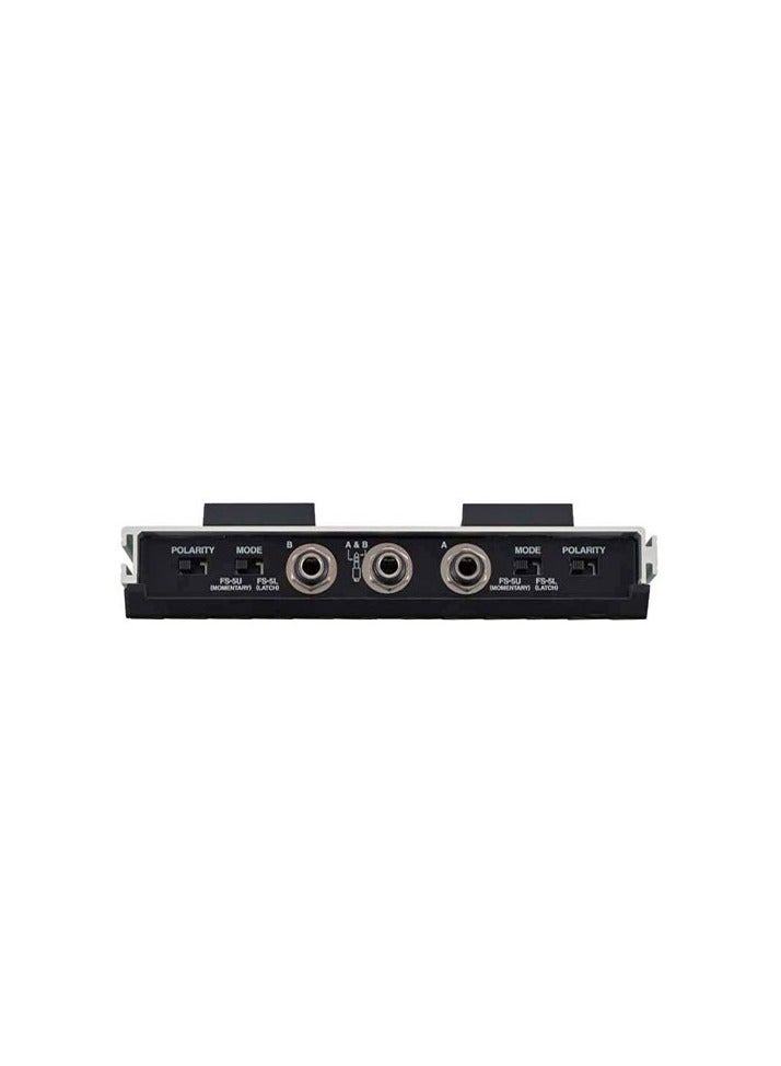BOSS BOSS FS-6 - Dual Latch and Momentary Footswitch Pedal - Image 3