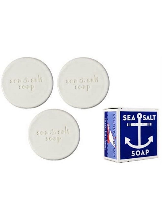 Kala Swedish Dream Sea Salt Soap Pack Of 3 - Image 1
