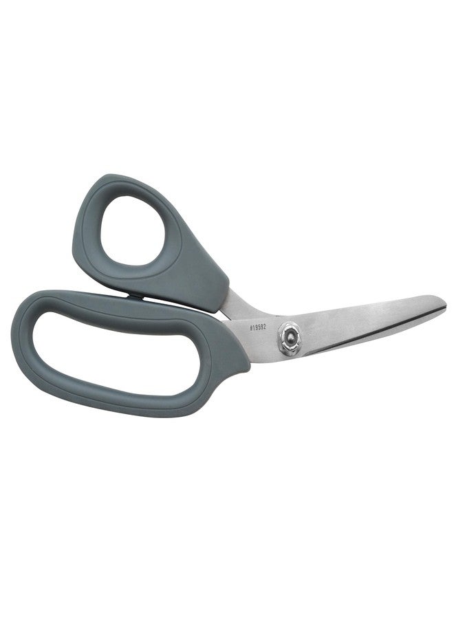 Clauss 19592 8" Titanium Bent Kevlar Shear - Image 3
