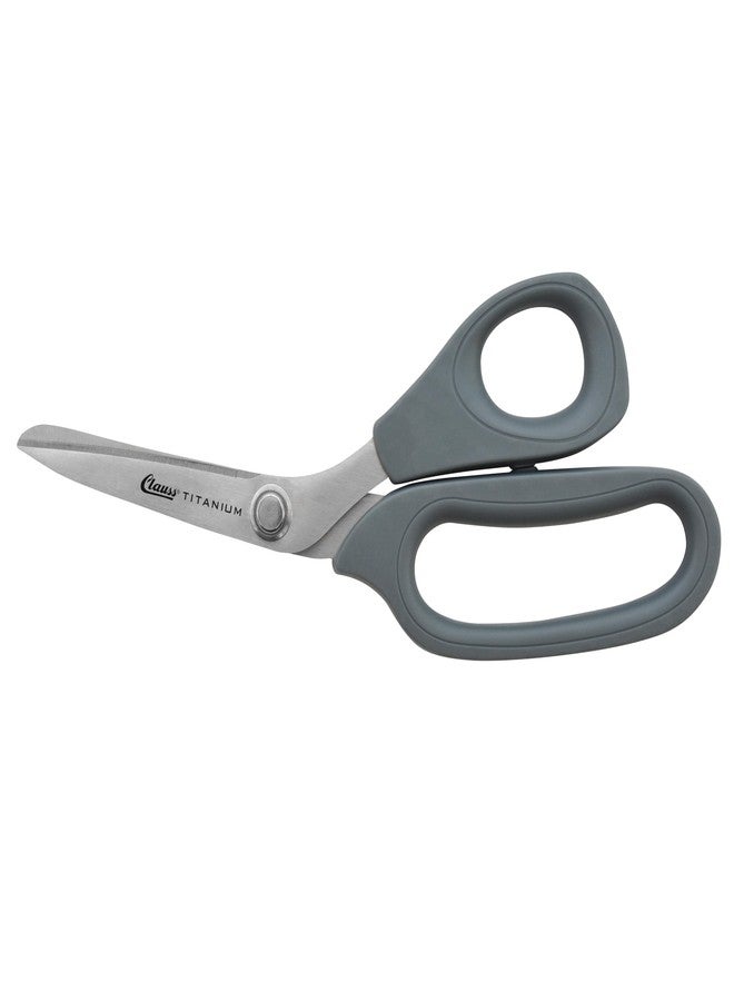 Clauss 19592 8" Titanium Bent Kevlar Shear - Image 2