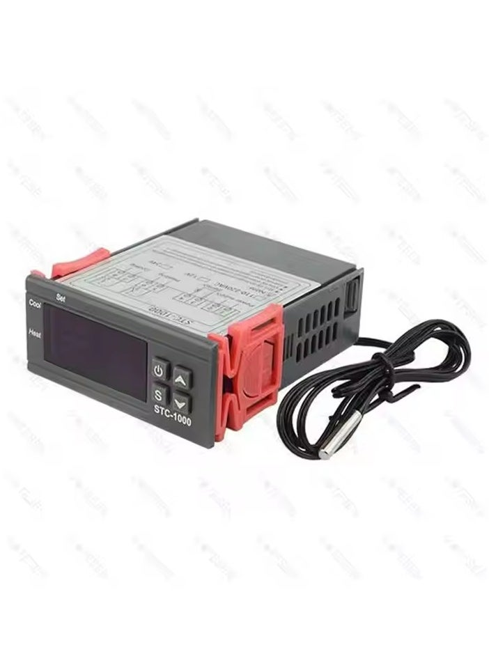 الرامز جهاز التحكم في درجة الحرارة DIXEL XR06CX-5 
