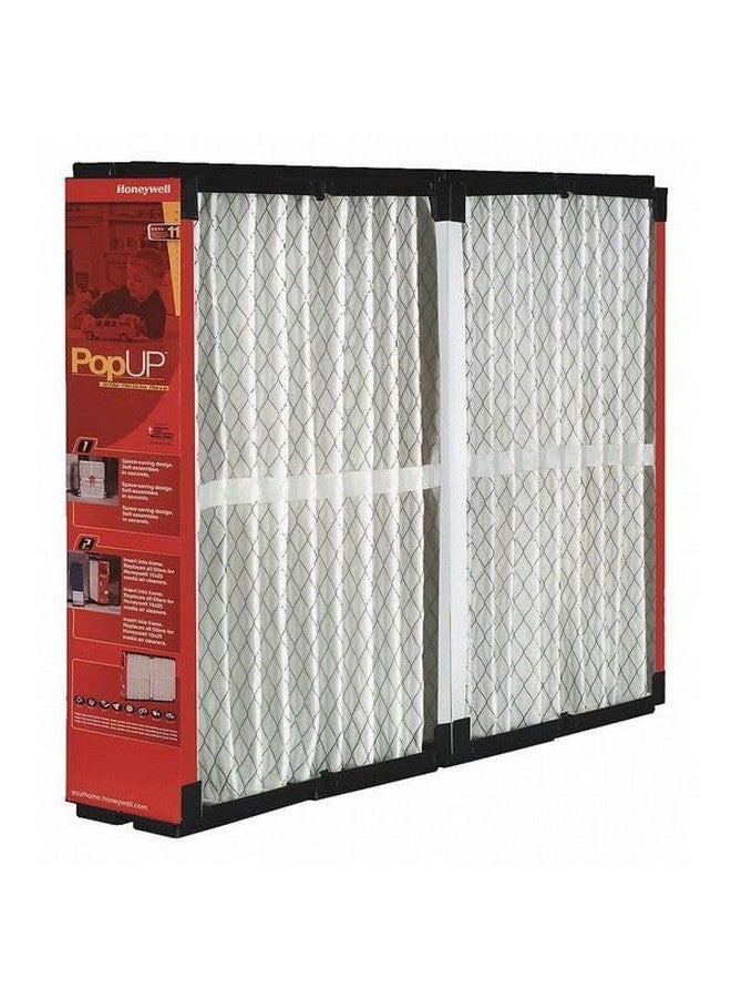 Honeywell Honeywell POPUP2200, 20 x 25 x 6 inches - MERV 11 Replacement Filter for Aprilaire, Space-Gard 