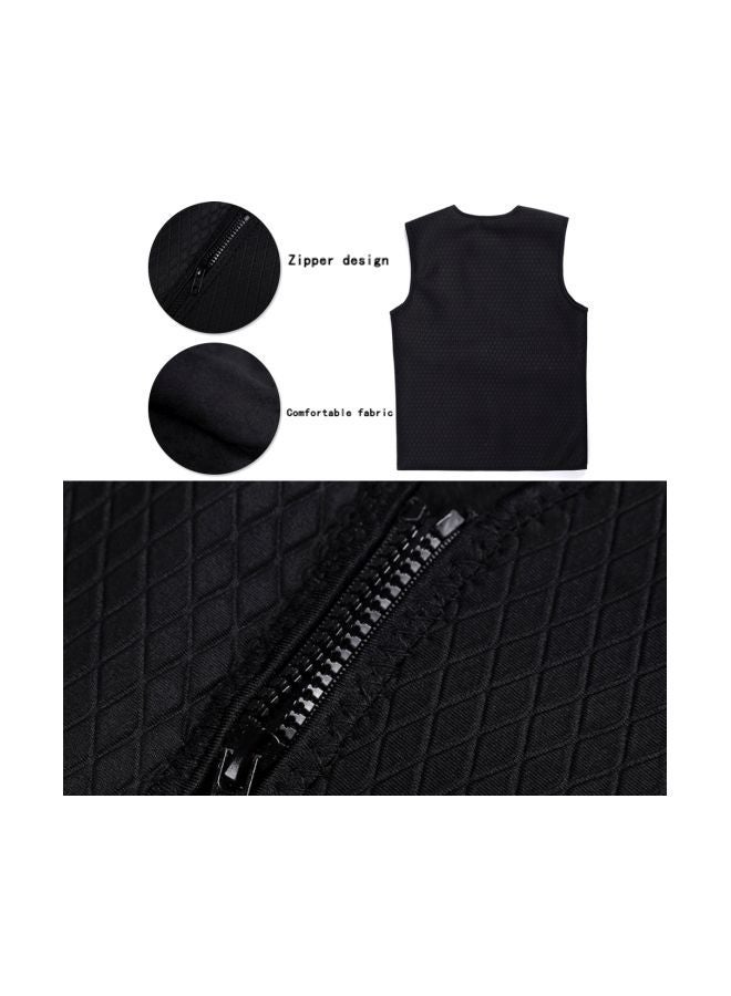 NIBEMINENT Hunting Vest Heated Jacket XL - Image 4