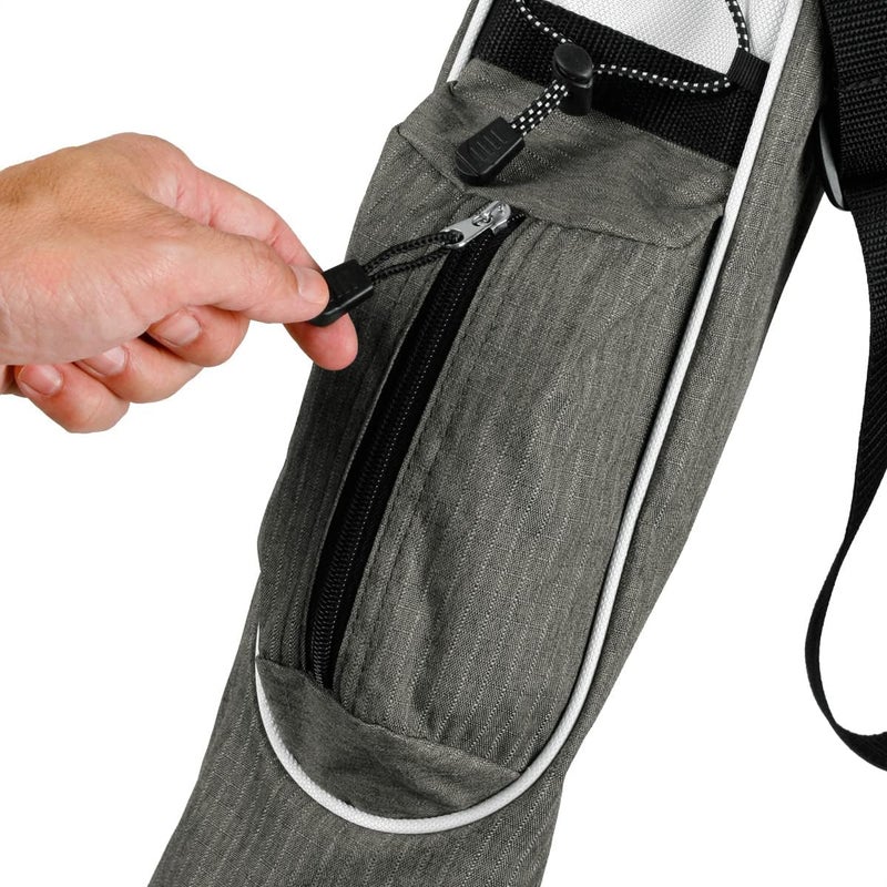Orlimar Pitch ‘n Putt Golf Lightweight Stand Carry Bag - Image 4