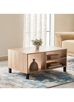 Home Box Edmond Coffee Table with Shelf  - Image 1