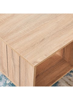 Home Box Edmond Coffee Table with Shelf  - Image 4