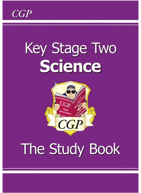 KS2 Science Study Book