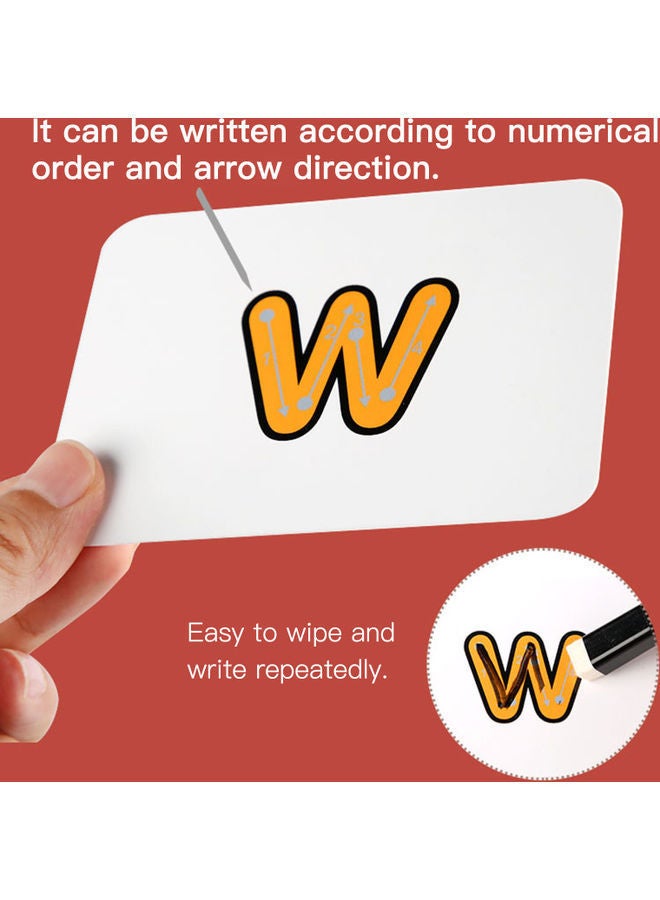 نيبمينينت لعبة تهجئة الكلمات الخشبية متعدد الألوان - Image 3