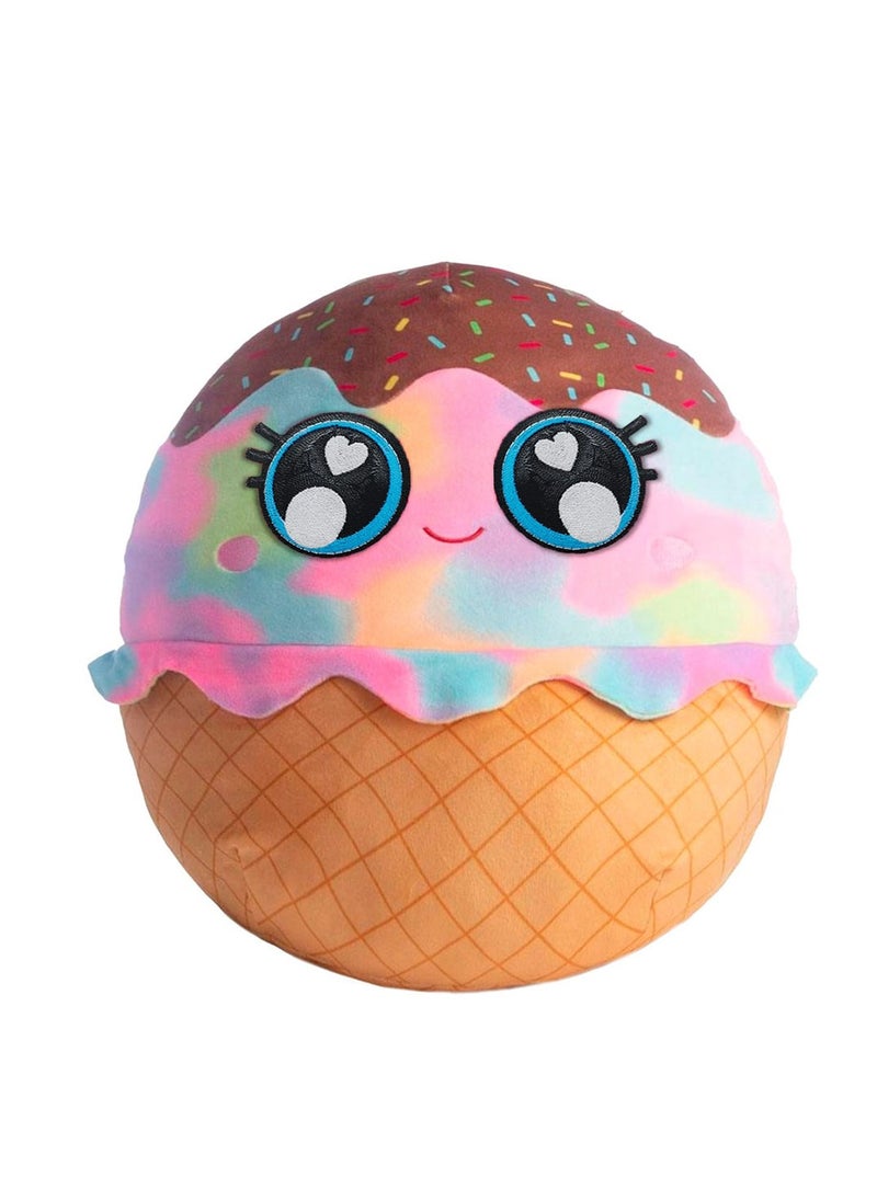 Biggies Inflatable Little Biggies - Ice Cream  - Image 1