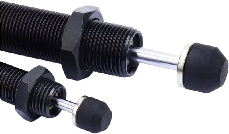 Oil Pressure Buffer Mechanical Parts Short AC0604 AC0806 AC1007 AC1008 AC1210 AC1410 AC1412 AC1416 AC1005 - Various Sizes(AC1416) - Image 1