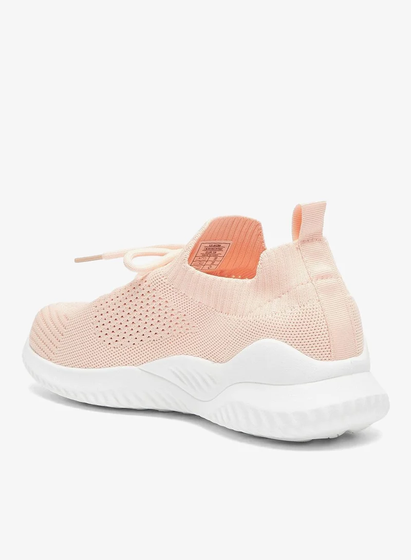 Oaklan by Shoexpress Textured Womens' Sports Shoes with Lace Up Closure