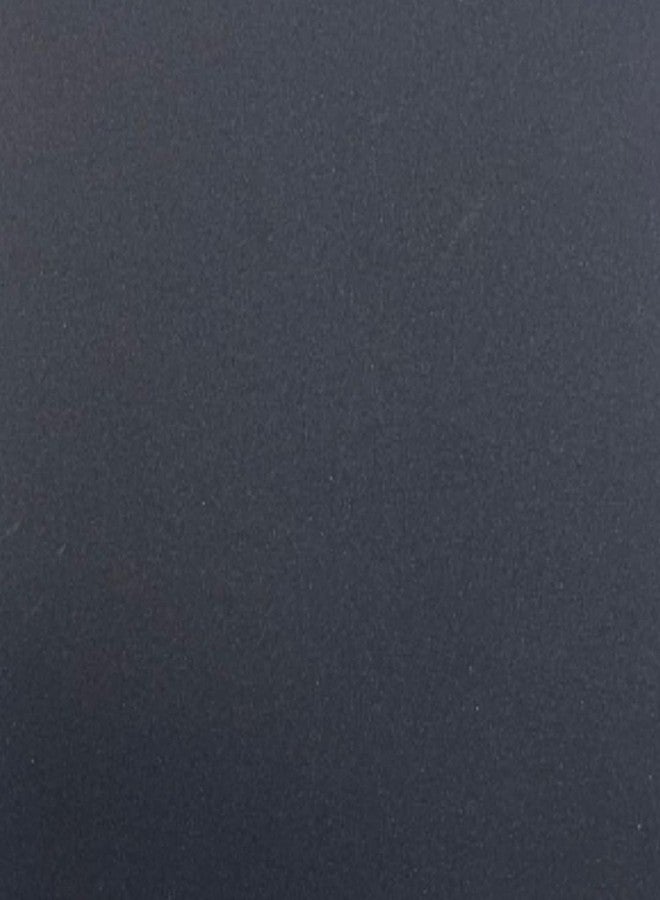 Color Zebra Waterproof Sandpaper, Silicon Carbide, 100 Grit, 23 cm x 28 cm, Pack of 10 Sheets, for Wet and Dry Sanding of Metal and Wood - Image 1