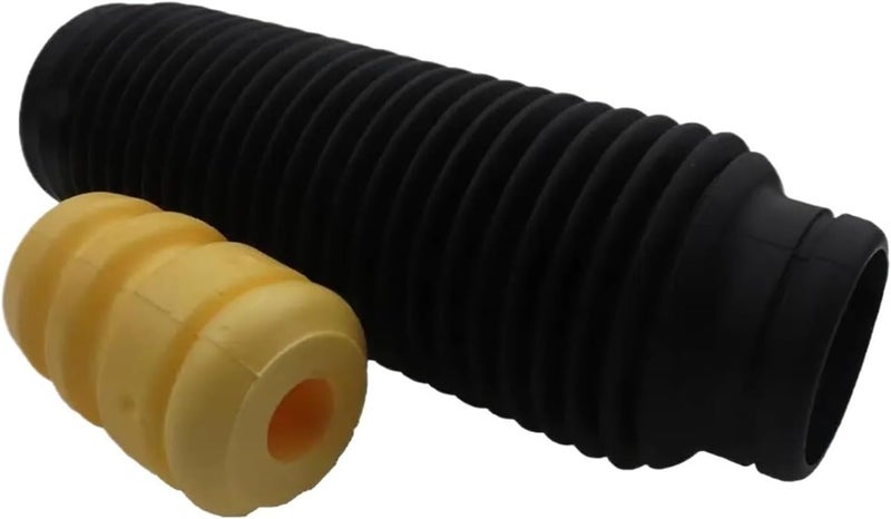 Vuzmode Front Dust Cover Air Shock Absorber Bellow Buffer Boot Set - Image 2