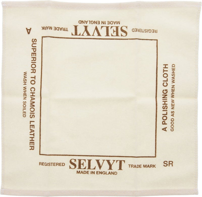 EURO TOOL Selvyt Cloth (sr) A 10 X 10 - POL-908.01S - Image 1