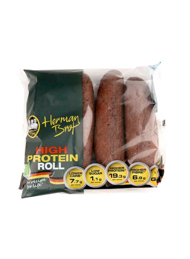 Protein Bread, Roll - 4pcs, UAE