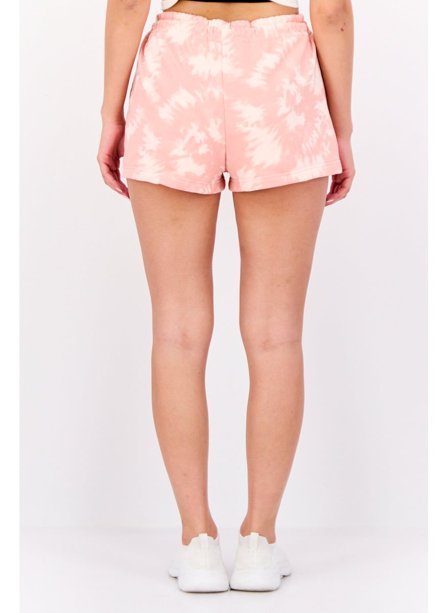 THE NORTH FACE - Women Brand Logo Basic Short, Rose Pink - Image 1