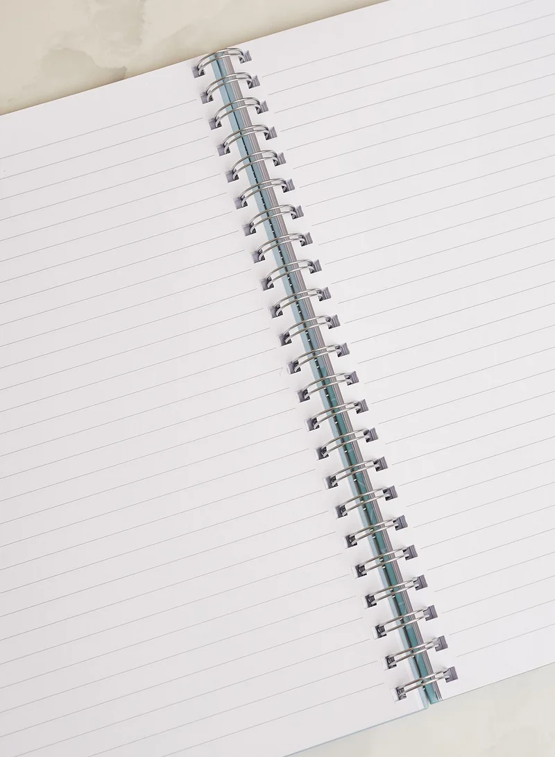 AURORA A4 Goals Notebook