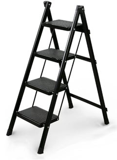 4 Step Portable Folding Ladder