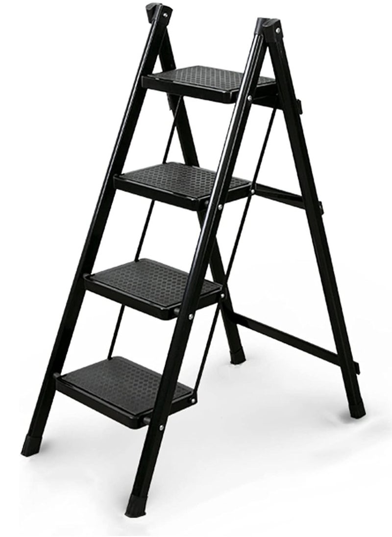 Generic - 4 Step Portable Folding Ladder - Image 1