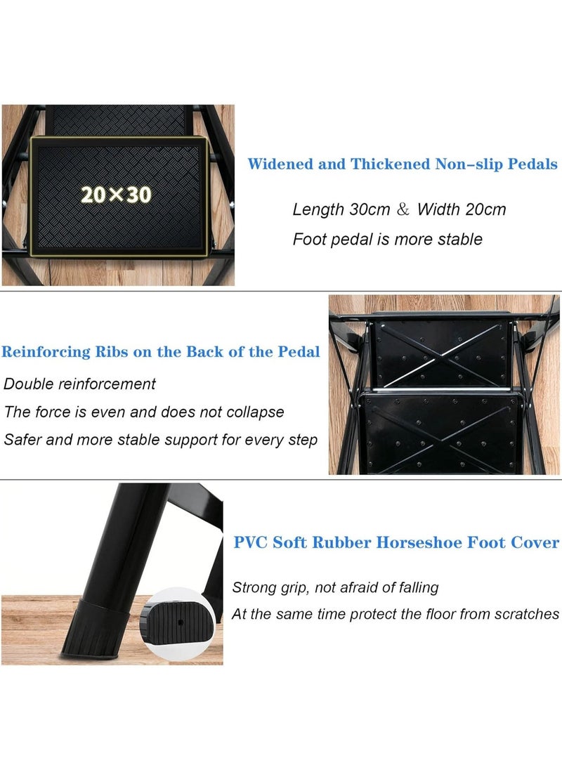 Generic - 4 Step Portable Folding Ladder - Image 1