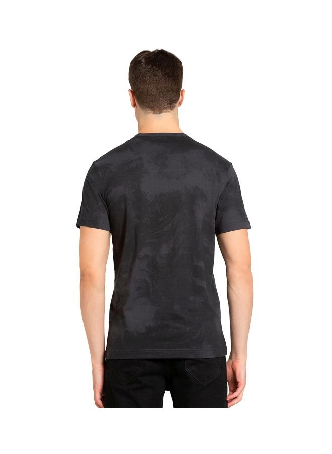 JOCKEY - Jockey 2714 Men Super Combed Cotton Rich Solid Round Neck Half Sleeve T Shirt - Image 1