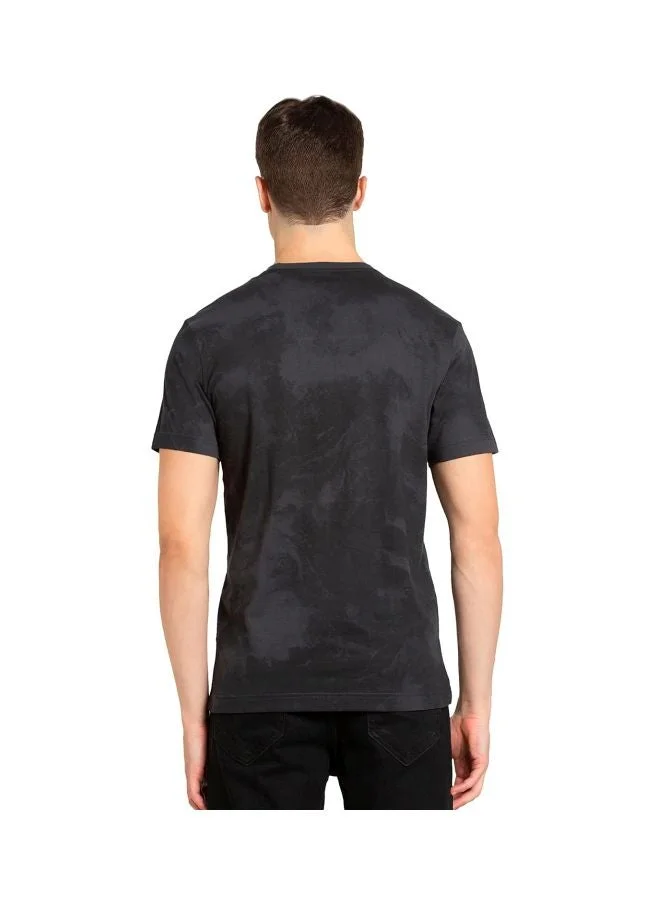 JOCKEY 2714 Men Super Combed Cotton Rich Solid Round Neck Half Sleeve T Shirt